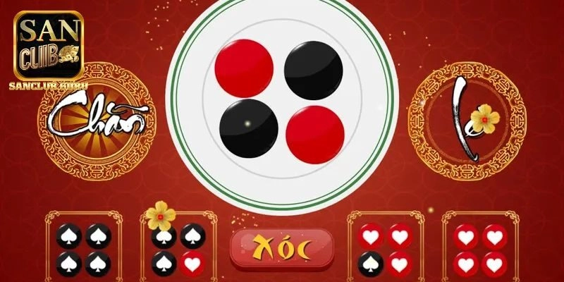 Bật mí công thức đánh xóc đĩa