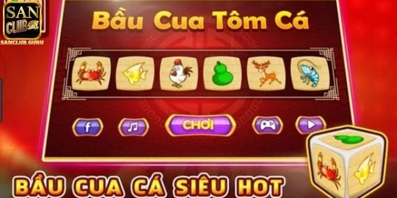 Điều không thể bỏ qua về trò chơi bầu cua Kingfun tại cổng game