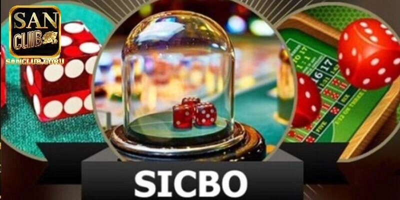 Các kỹ thuật khi chơi Sicbo tại Sanclub