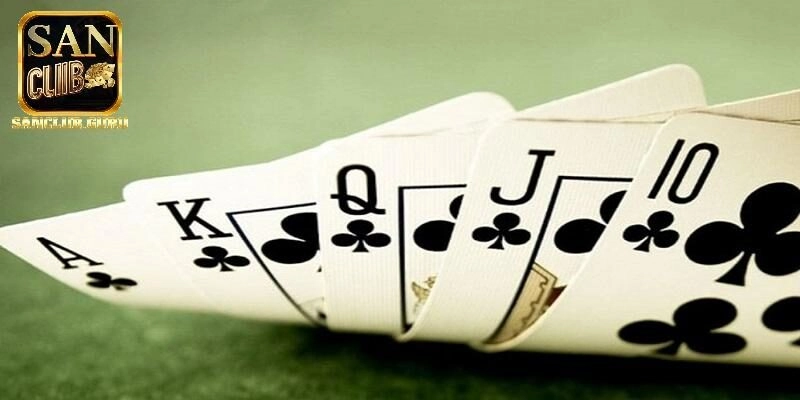 Cách chơi bài cào tại Sanclub