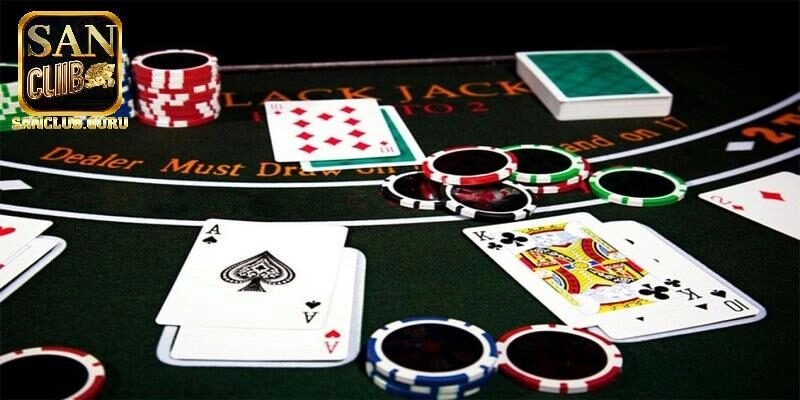 Cách tối ưu hoá cơ hội thắng trong xì dách