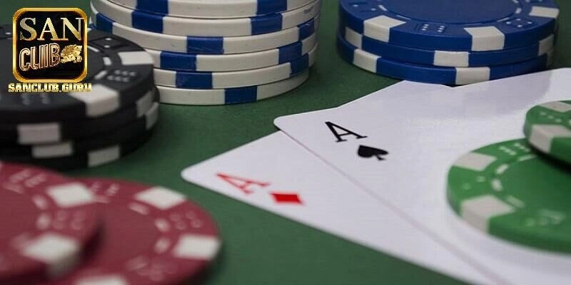 Cách kéo xì dách tại Sanclub - Chiến lược quan trọng