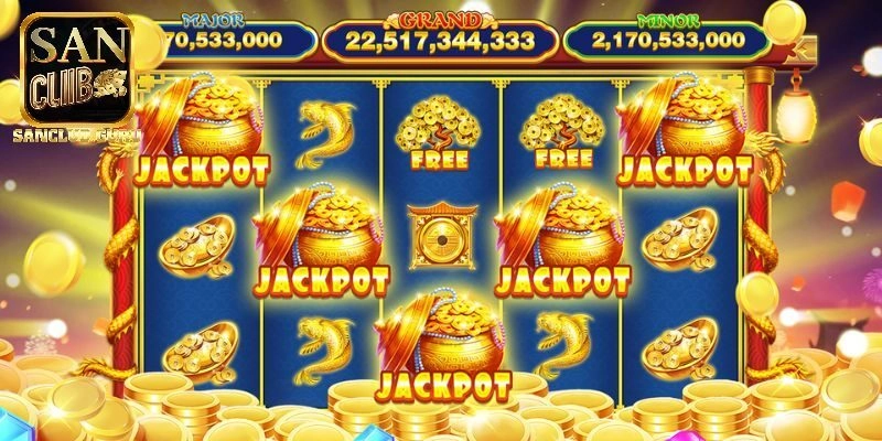 Ưu tiên chọn chơi nổ hũ để tăng khả năng thắng không cần quá nhiều chiến thuật cao siêu