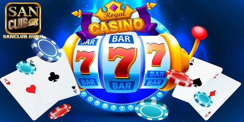 Yếu tố may rủi chiếm tỷ lệ cao đối với mọi trò chơi trong slots game 