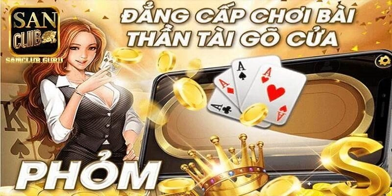 Những lưu ý quan trọng khi chơi phỏm