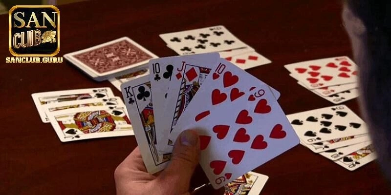 Cách tính toán trong đánh phỏm dễ thắng