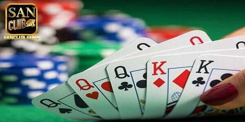 Cách tính điểm trong phỏm tại Sanclub