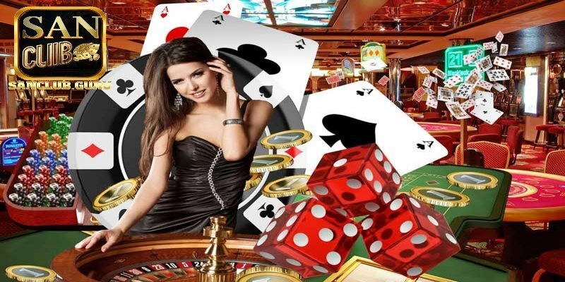 Giải trí đỉnh cao với hơn 1000 trò chơi casino mới nhất