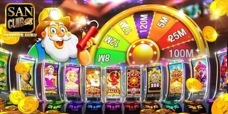 Cách chơi nổ hũ cây tài phú