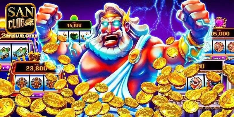 Lý do nổ hũ cây tài phú được yêu thích tại Sanclub