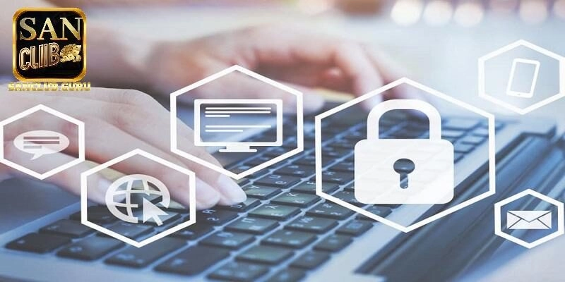 Các biện pháp bảo vệ trong chính sách bảo mật Sao789