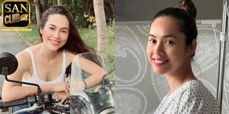 Công việc đáng ngưỡng mộ trước khi phát triển thương hiệu Sanclub