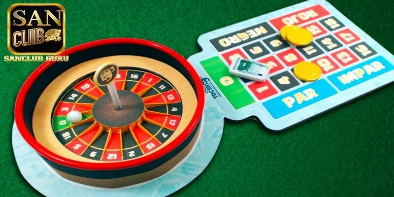 Vòng quay may mắn kết quả sẽ thuộc về tay chơi có kiến thức tốt nhiều hơn các anh em mới tập tành đặt cược 