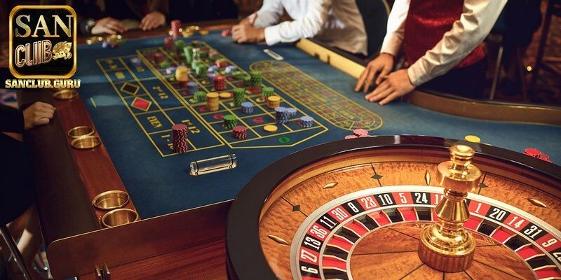 Thiếu kiến thức nền tảng rất khó chơi Roulette thành công