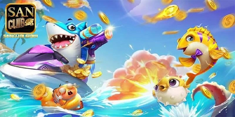 Những lợi ích khi chơi Khủng long Tycoon tại Sanclub