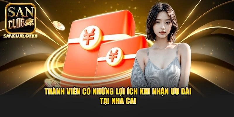 Khám phá các khuyến mãi Sanclub nổi bật