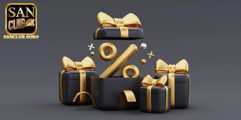 Nắm bắt vài lưu ý khi tham gia khuyến mãi Sanclub