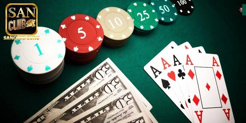 Khám phá các kinh nghiệm chơi Poker hiệu quả, đơn giản