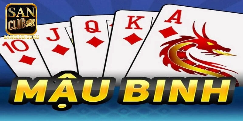 Mậu Binh là tựa game bài ăn khách tại nhiều cổng game