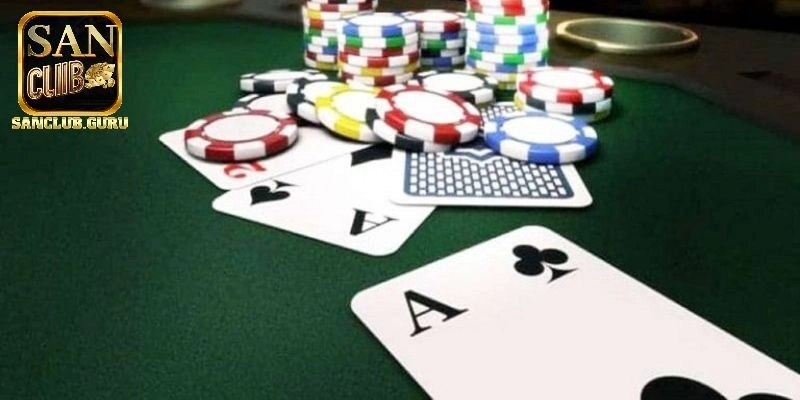 Mẹo chơi bài Catte hiệu quả với chiến lược úp bài