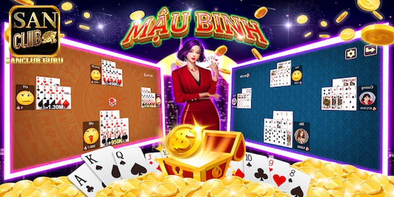 Khám phá mẹo chơi Mậu Binh hiệu quả từ các cao thủ