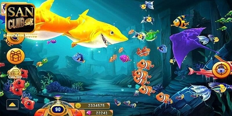 Nắm rõ các sinh vật và giá trị của chúng để dễ chọn mục tiêu