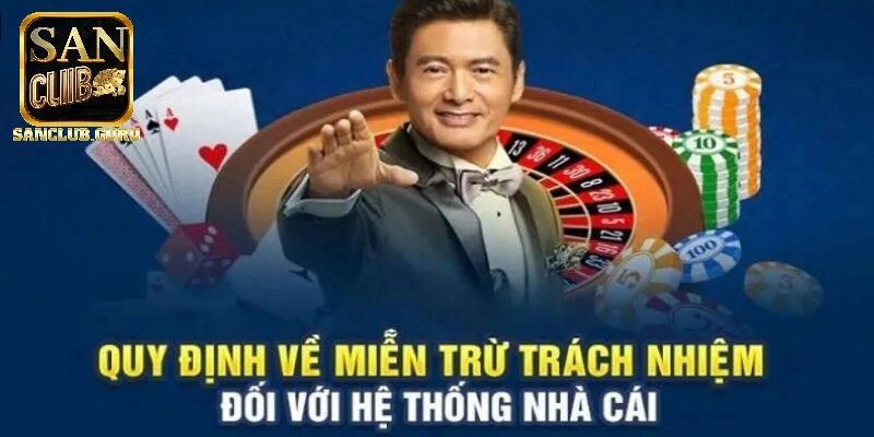 Người chơi cần phải chịu trách nhiệm khi mà tham gia