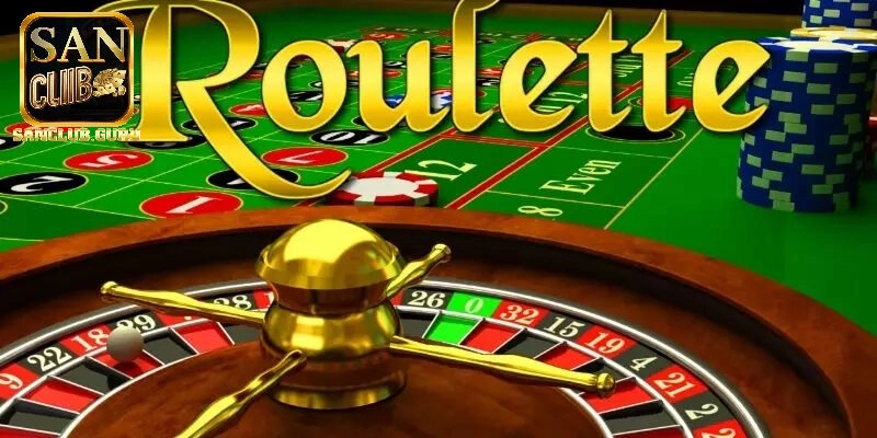 Roulette là tựa game đình đám đang được nhiều người yêu thích