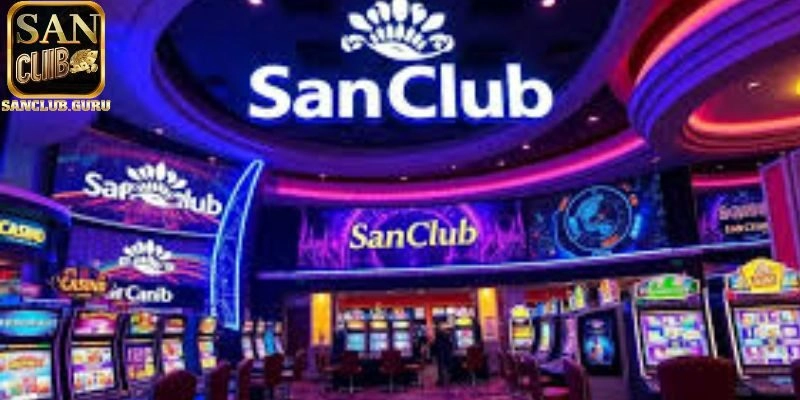 Đôi nét về sân chơi sanclub