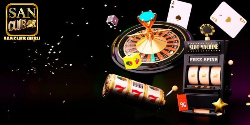 Đây cũng là một trong những trò chơi ăn khách nhất tại cổng game SANCLUB.