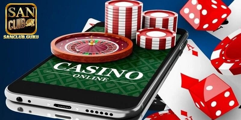 Những tính năng nổi bật của app Sanclub