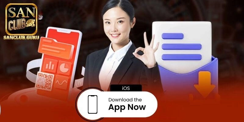 Tại sao nên tải app Sanclub?