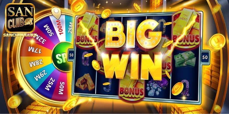 Quay slots cũng có những nguyên lý nhất định mà anh em cần chú ý