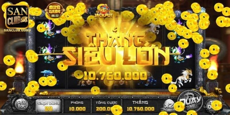 Tìm hiểu về thể loại slots game đổi tiền là gì?