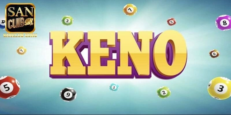 Cơ cấu giải thưởng của xổ số Keno