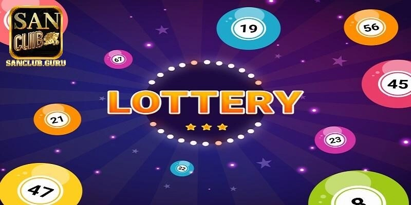 Kinh nghiệm chơi xổ số cổng game Sanclub