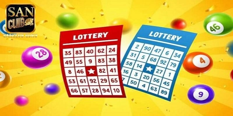 Ưu điểm khi chơi xổ số Sanclub